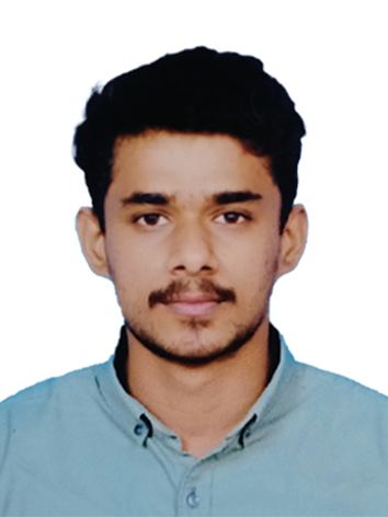 Akshay J, placed as HVAC project engineer (Cochin, Kerala)